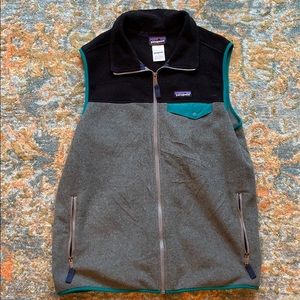 Men's Lightweight Synchilla® Snap-T® Vest